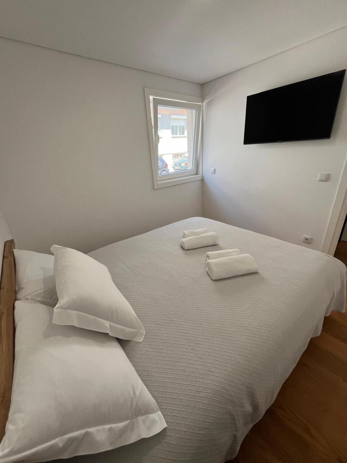 Cozy Retreat - Modern T1 Apartment Порто Екстериор снимка